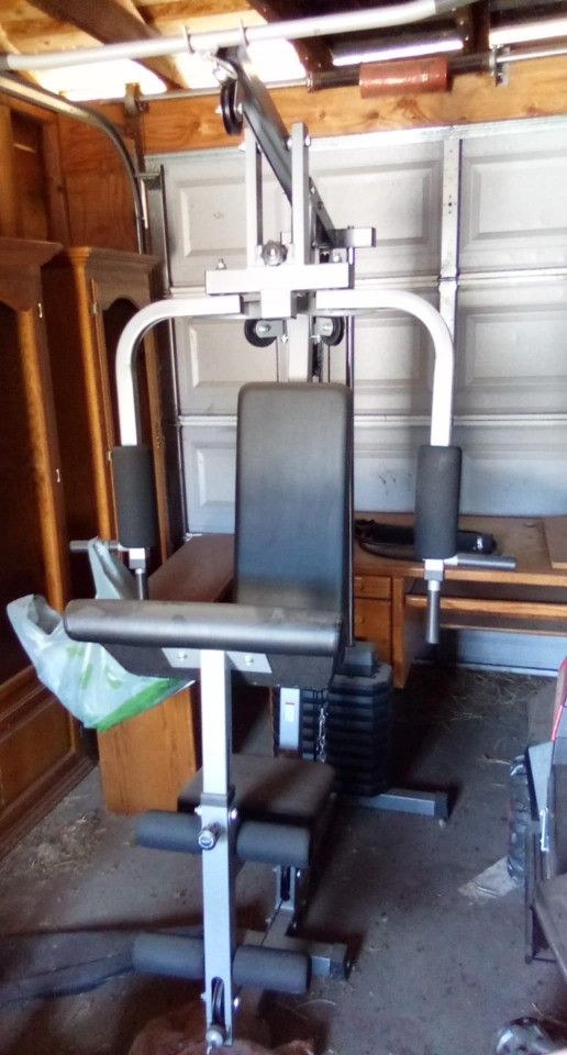 Weight Machine 