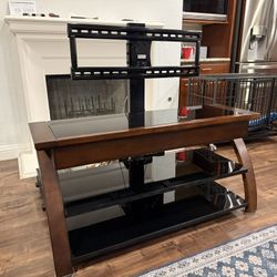 Flat Screen Entertainment Center