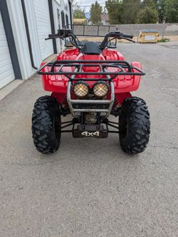 1997 Yamaha Wolverine