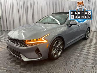 2022 Kia K5