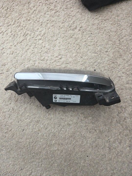 19-22 BMW X7 Fog Light