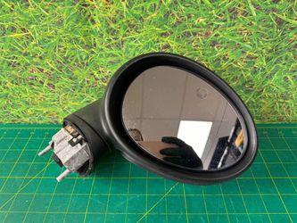 05-15 Mini Cooper Clubman Right Passenger Side Power Door Mirror TESTED OEM