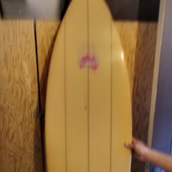 Surfboard