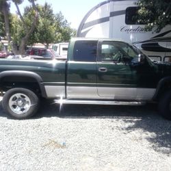 1997 Dodge Ram 1500 4x4