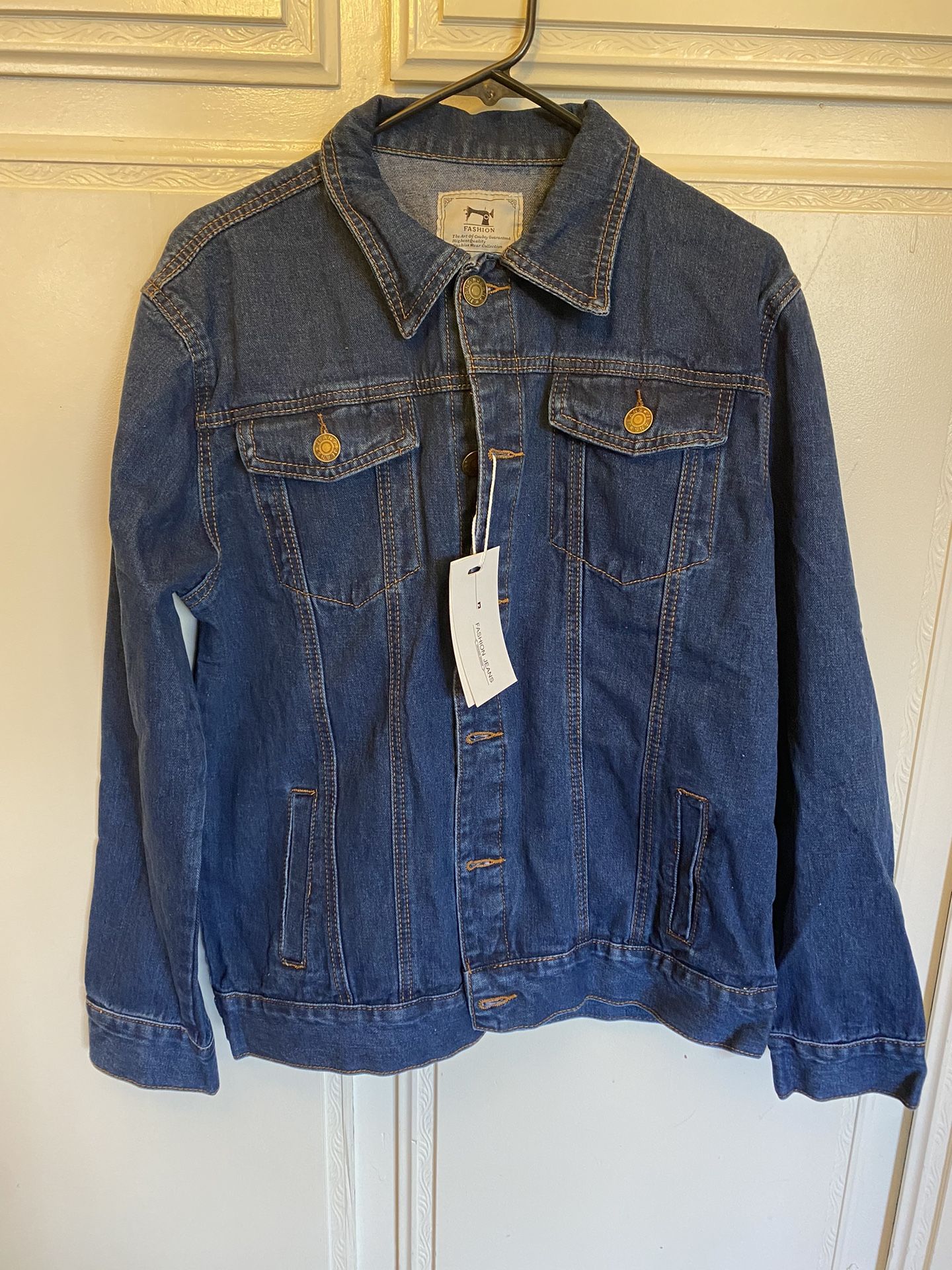 Men’s Denim Jacket