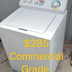 $285 Commercial Washer Heavy DUTY / Stove Water Heater Boiler Stackable 