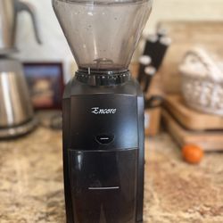 Baratza Encore ESP features 40 grind settings for all kinds of coffee drinks. $70