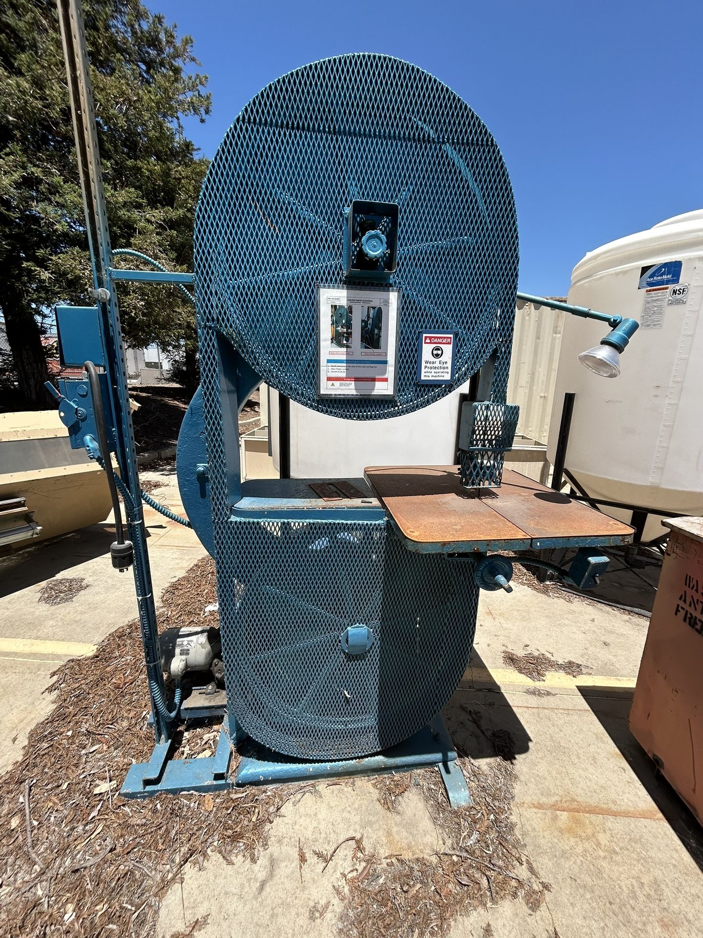 Band Saw