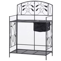 Garden Plant Work Table