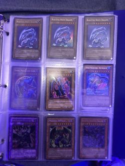 Yu-go-oh Cards ***First Gen***