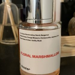 'Floral Marshmallow' Perfume By Dossier