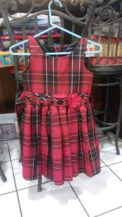 Christmas dress
