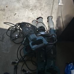 Makita Sawzall