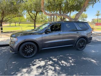 2016 Dodge Durango