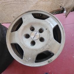 16" Acura Rims