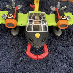Lego Young. Child Airplane Toy 