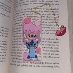lilo and stitch bookmark