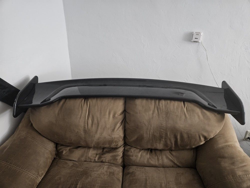 Universal Carbon Fiber Spoiler~~》$140