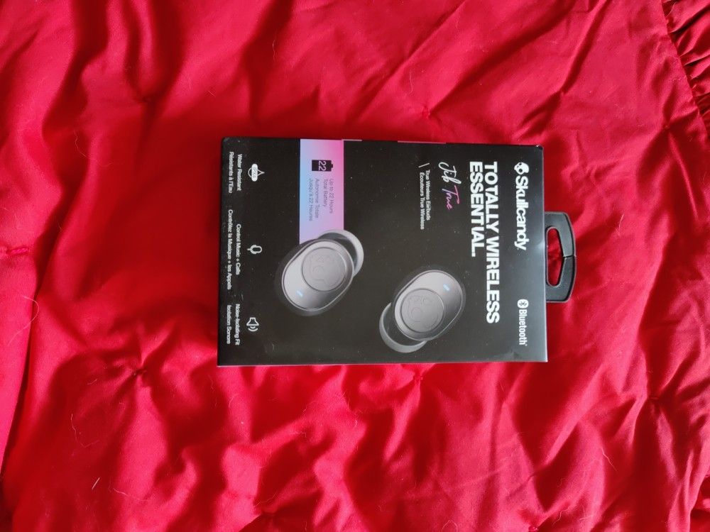 Skullcandy Totally Wireless Earbuds