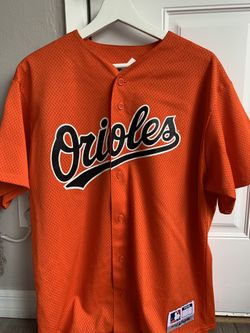 Baltimore Orioles baseball jersey
