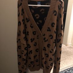 Old Navy Girls Sweater 