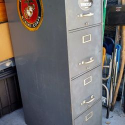 Four-drawer Filing Cabinet