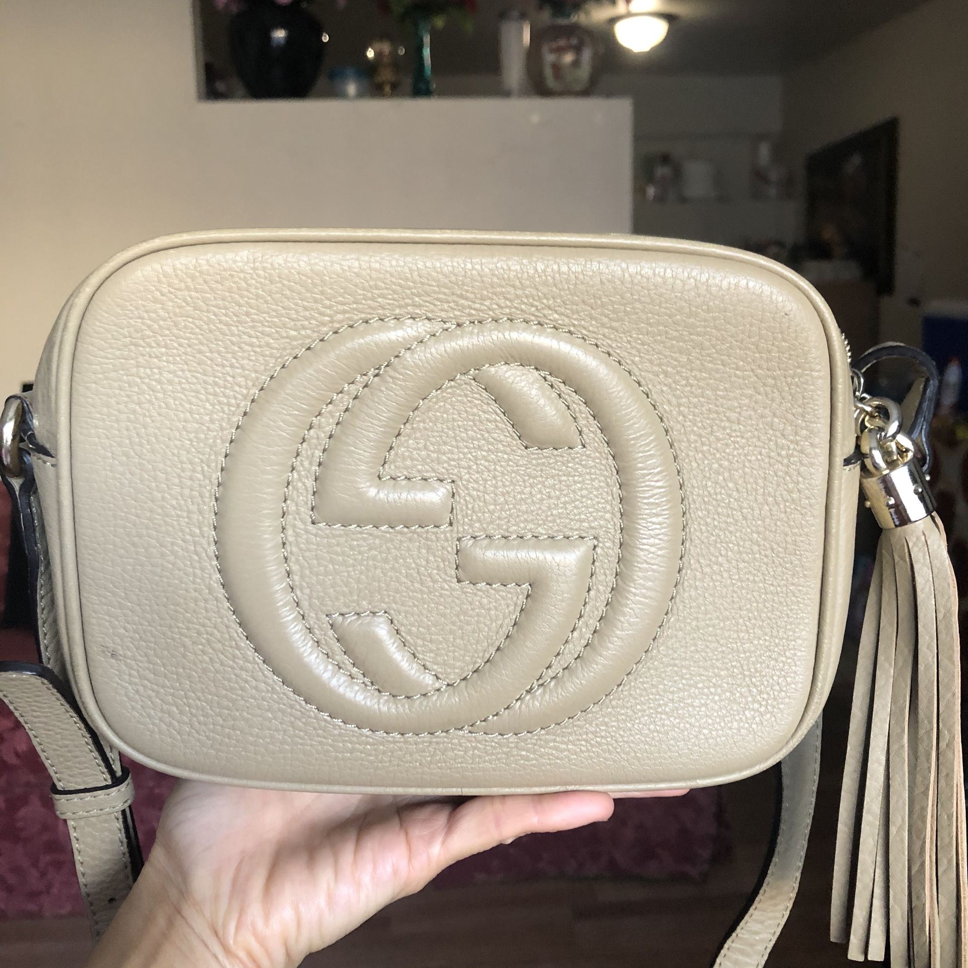 Gucci Soho Disco shoulder Bag small