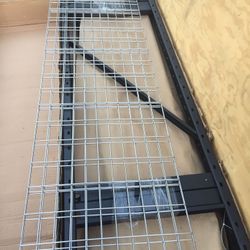 Metal shelf’s