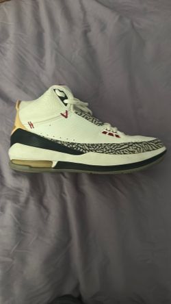 Air Jordan 3 White Cement