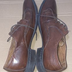 Mens Brown Dress Shoes