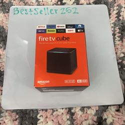 Firetv Cube