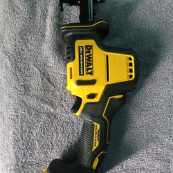 DEWALT
ATOMIC 20V MAX Cordless Brushless Compact Reciprocating Saw (Tool Only)