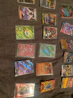 Pokémon cards