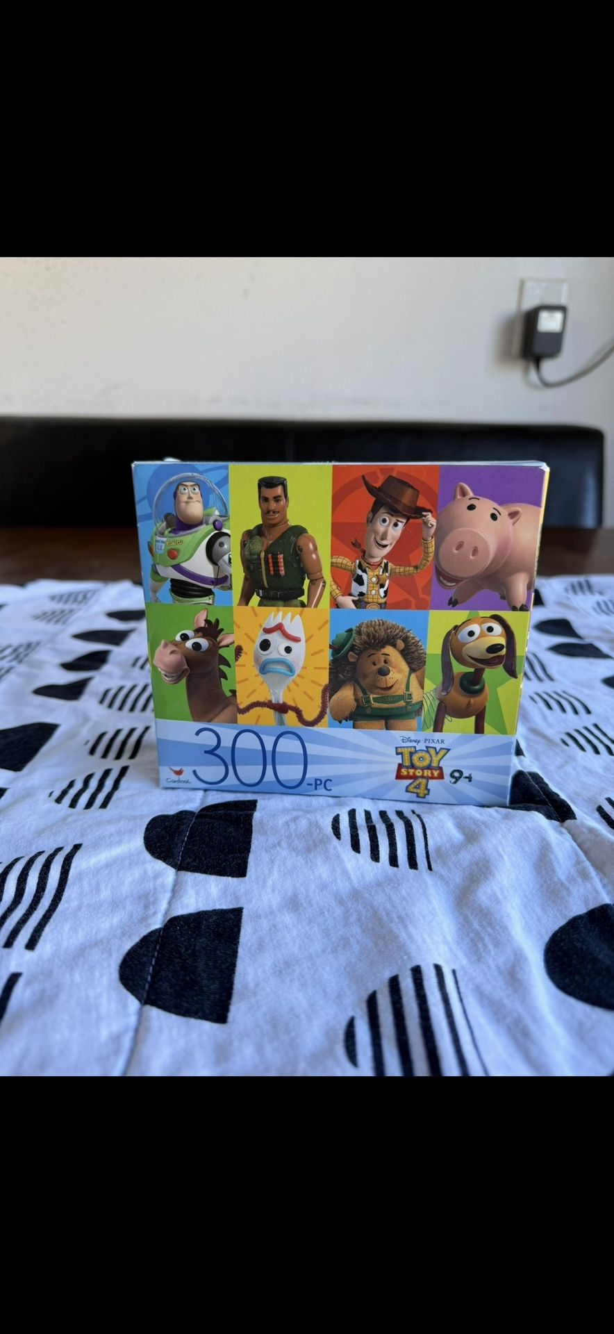 Toy Story 4 Puzzle NEW