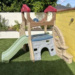 Backyard Slide For Kids