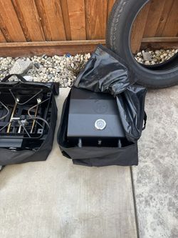 Blackstone Bbq/griddle