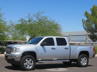 2014 GMC Sierra 2500HD