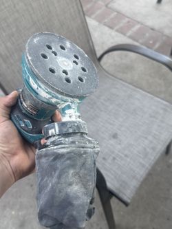 Makita Sander