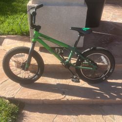 Mongoose Kids Bike 