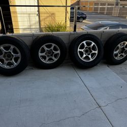 GMC Sierra Denali Rims 17’