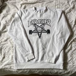 Thrasher Crewneck 
