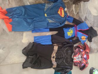 Halloween Costumes