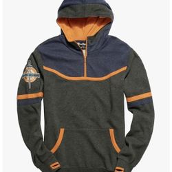 NWT Our Universe Marvel Black Widow Taskmaster Hoodie Size