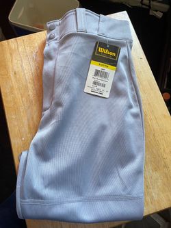 Baseball pants