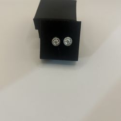 Vvs Moissanite Earrings 