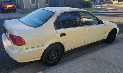 1997 Honda Civic