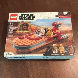 Star Wars Lego Set