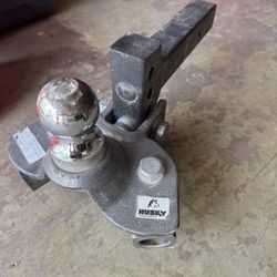 Huskey Replacement Head Weight Distribution System Head 