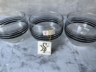 Vintage Barware Yves St Laurent