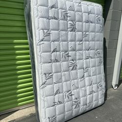 New Full Mattress